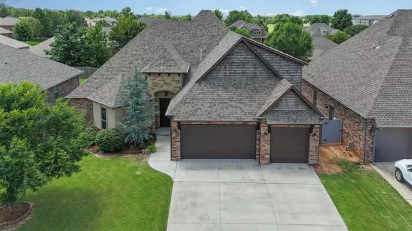 1328 Monterey DR, Norman, OK 73072