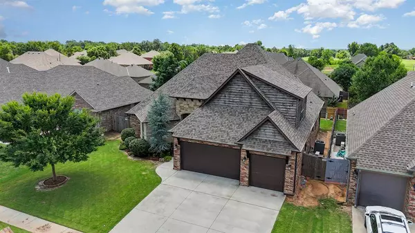 1328 Monterey DR, Norman, OK 73072