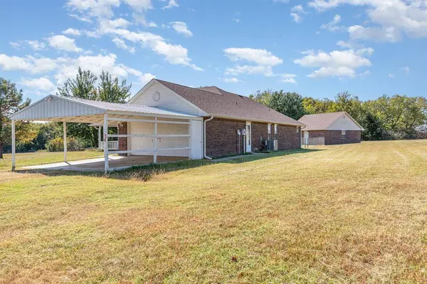 613 Kenrod DR, Davenport, OK 74026