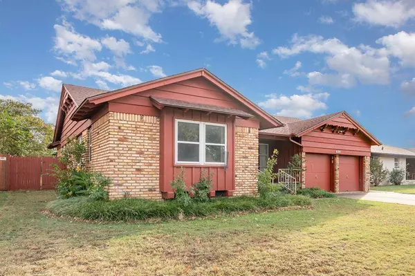 628 SW 43rd ST, Oklahoma City, OK 73109