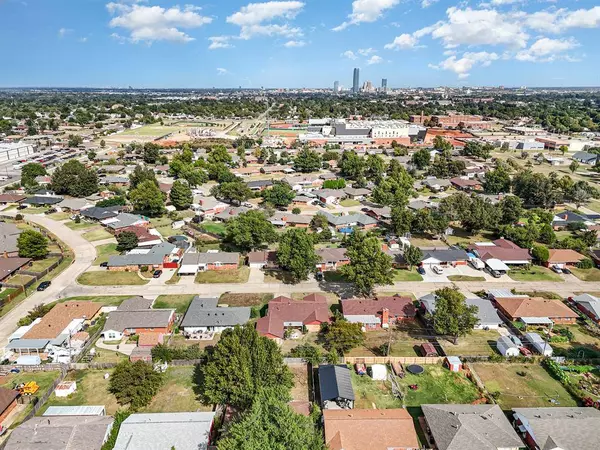 628 SW 43rd ST, Oklahoma City, OK 73109