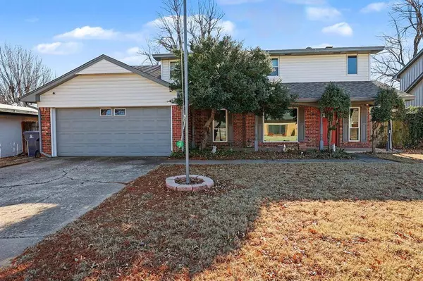 6636 Whitehall DR, Oklahoma City, OK 73132