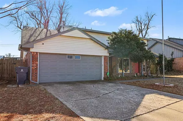 6636 Whitehall DR, Oklahoma City, OK 73132