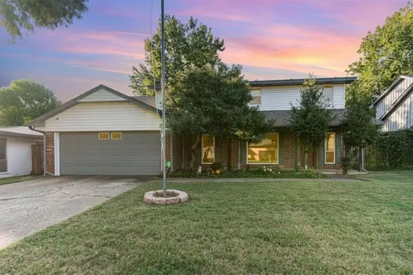 6636 Whitehall DR, Oklahoma City, OK 73132