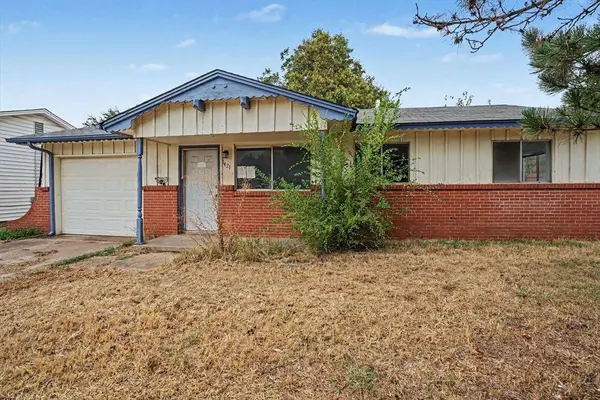 1421 SW 65th ST, Oklahoma City, OK 73159