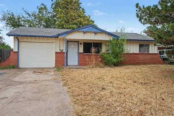 1421 SW 65th ST, Oklahoma City, OK 73159