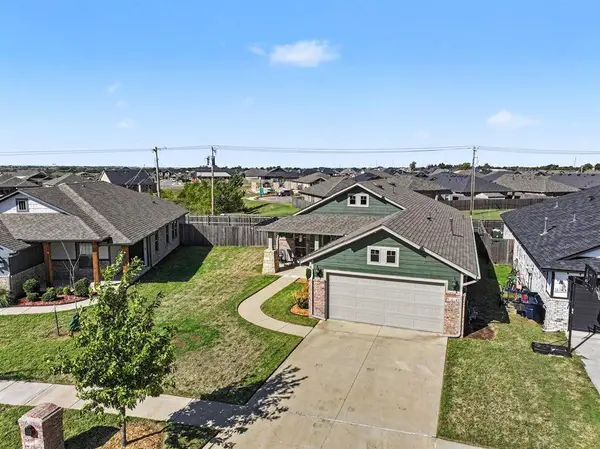 16149 Quiet Storm DR, Oklahoma City, OK 73170