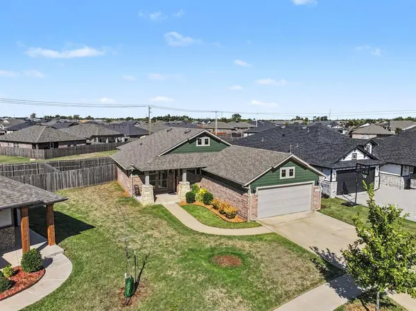 16149 Quiet Storm DR, Oklahoma City, OK 73170