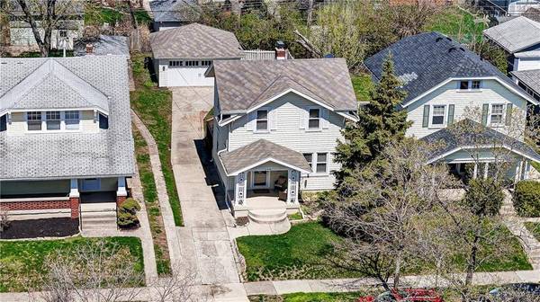 109 Monteray Avenue, Oakwood, OH 45419