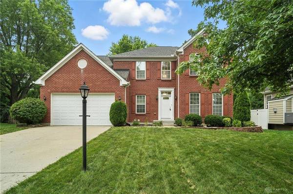 9607 Olde Georgetown Way, Centerville, OH 45458