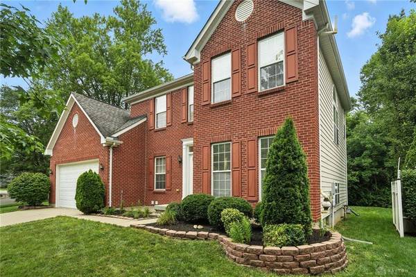 9607 Olde Georgetown Way, Centerville, OH 45458