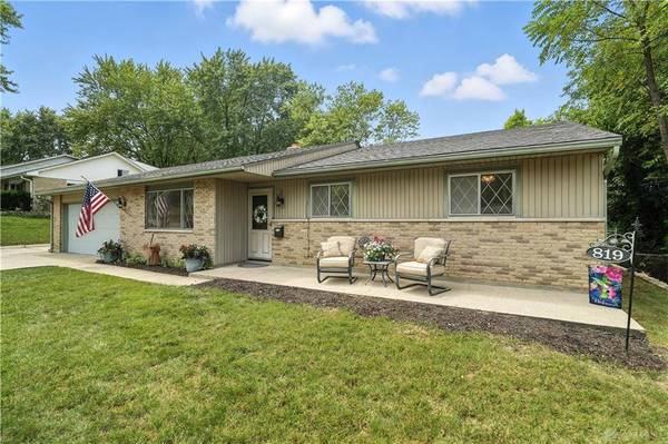 819 Gleneagle Drive, Riverside, OH 45431