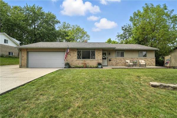 819 Gleneagle Drive, Riverside, OH 45431