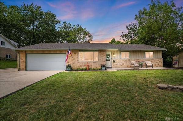 819 Gleneagle Drive, Riverside, OH 45431