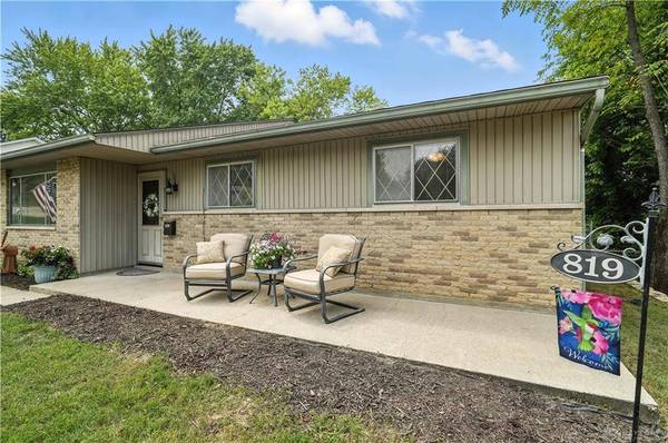 819 Gleneagle Drive, Riverside, OH 45431