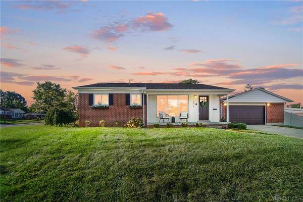 2432 Danube Court, Kettering, OH 45420