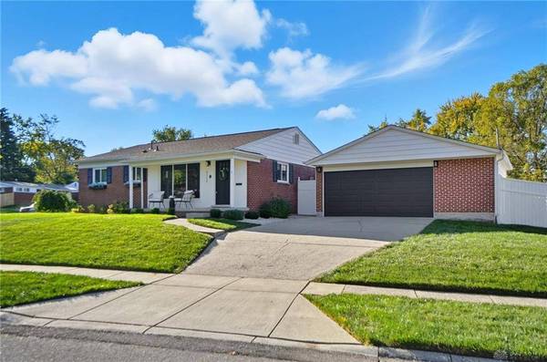 2432 Danube Court, Kettering, OH 45420