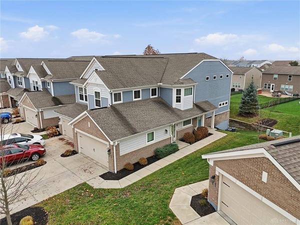 123 Rippling Brook Lane, Springboro, OH 45066