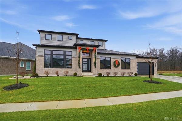 9363 Rochelle Lane, Clearcreek Twp, OH 45458