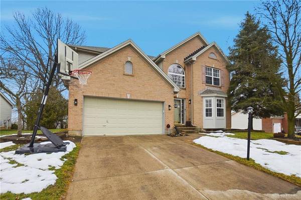 6388 Stoney Creek Drive, Dayton, OH 45424