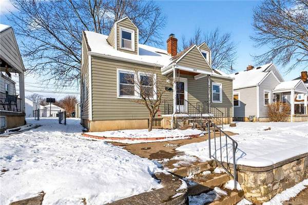 1837 Pershing Boulevard, Dayton, OH 45420