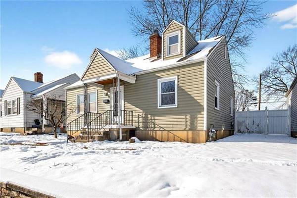 1837 Pershing Boulevard, Dayton, OH 45420