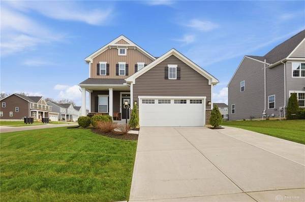 2812 River Oaks Court, Beavercreek Township, OH 45385