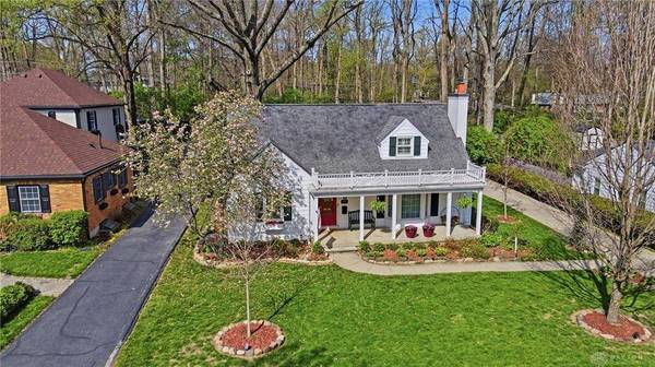 3945 Lenox Drive, Kettering, OH 45429