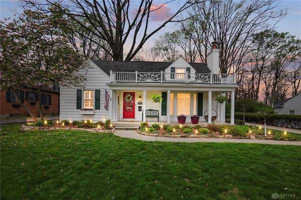 3945 Lenox Drive, Kettering, OH 45429