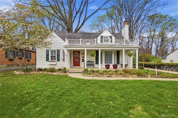 3945 Lenox Drive, Kettering, OH 45429