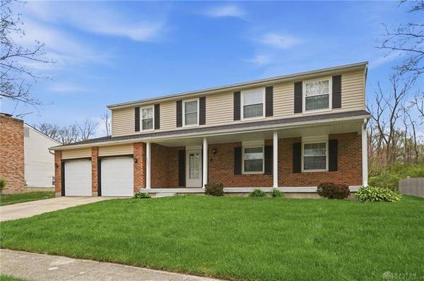 6650 Ranch Hill Drive, Clayton, OH 45415