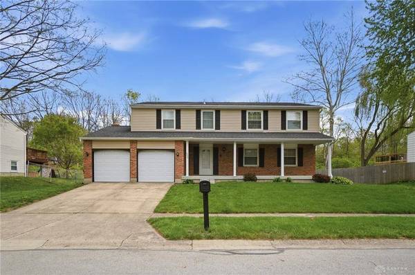 6650 Ranch Hill Drive, Clayton, OH 45415