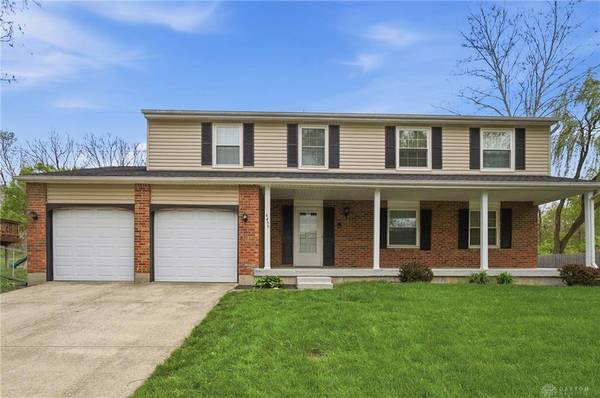 6650 Ranch Hill Drive, Clayton, OH 45415
