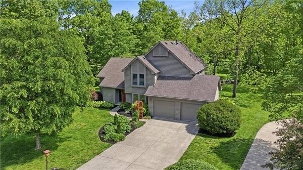 1241 Wind Field Court, Washington Twp, OH 45458