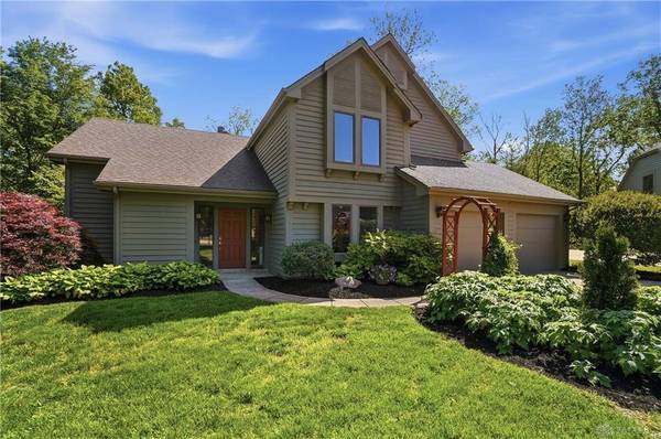 1241 Wind Field Court, Washington Twp, OH 45458