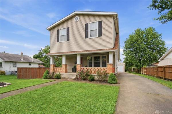 1143 Lavern Avenue, Kettering, OH 45429