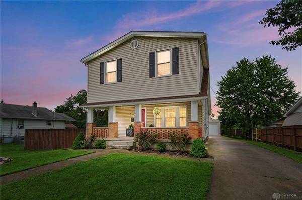 1143 Lavern Avenue, Kettering, OH 45429
