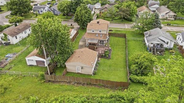 1143 Lavern Avenue, Kettering, OH 45429