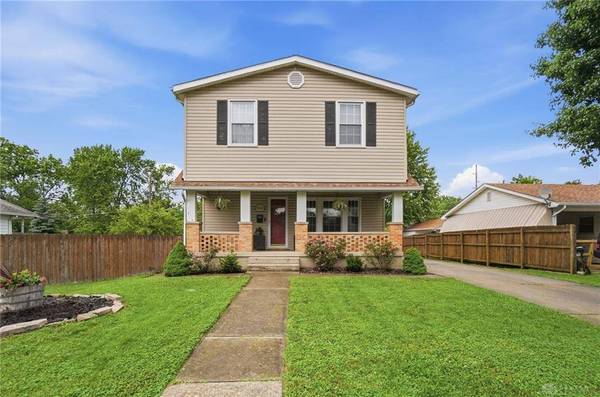 1143 Lavern Avenue, Kettering, OH 45429
