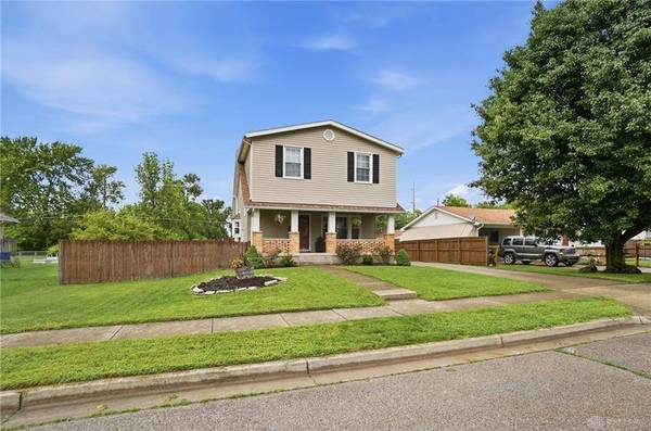 1143 Lavern Avenue, Kettering, OH 45429