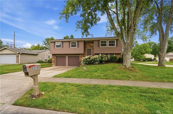 2636 Highland Village Lane, Miamisburg, OH 45342