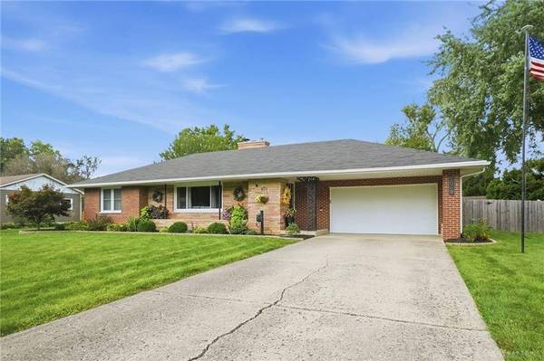 1068 Whitestone Road, Xenia, OH 45385