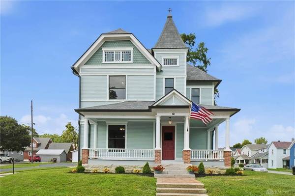 17 Jefferson Street, Brookville, OH 45309