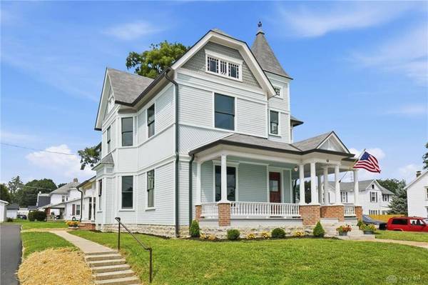 17 Jefferson Street, Brookville, OH 45309