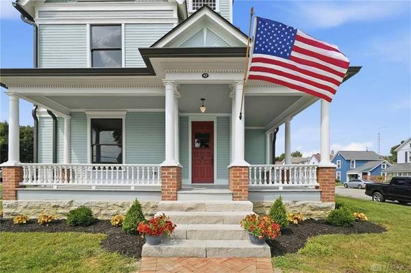 17 Jefferson Street, Brookville, OH 45309