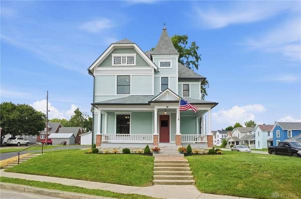 17 Jefferson Street, Brookville, OH 45309