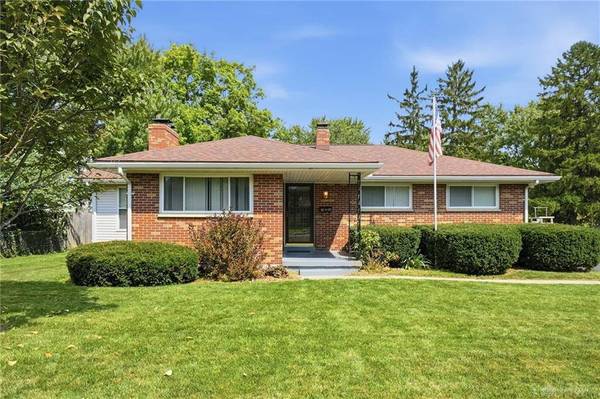 1217 Lincoln Park Boulevard, Kettering, OH 45429