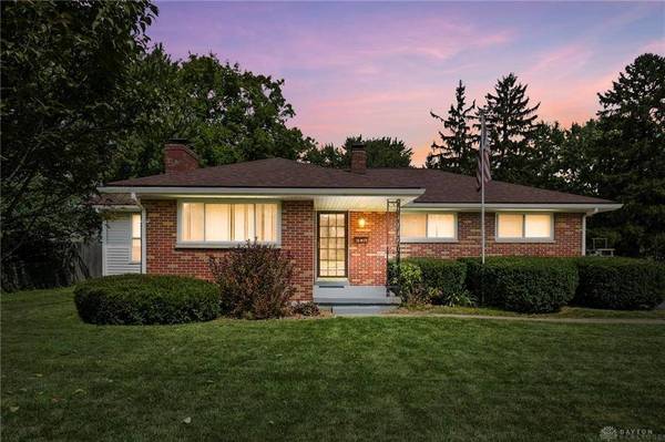 1217 Lincoln Park Boulevard, Kettering, OH 45429