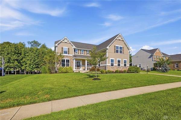 1991 Cabernet Way, Bellbrook, OH 45305