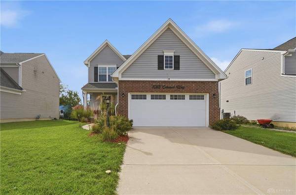 1015 Colonial Way, Huber Heights, OH 45424